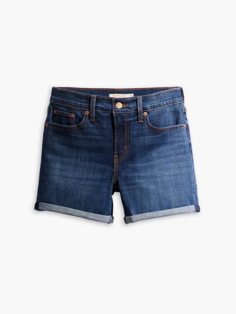 Levi's MID LENGTH WOMEN'S SHORTS