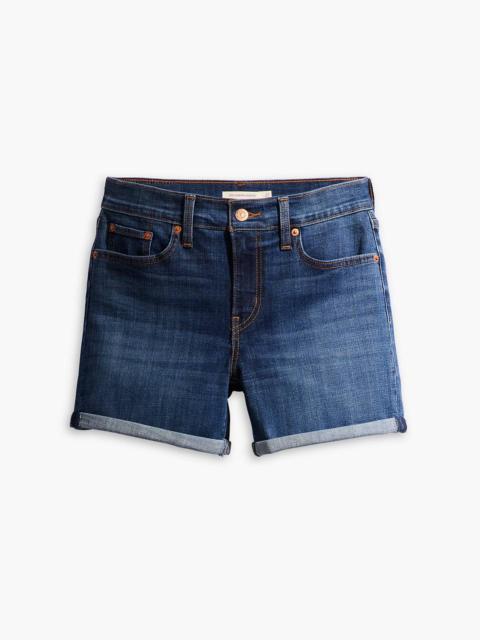 MID LENGTH WOMEN'S SHORTS