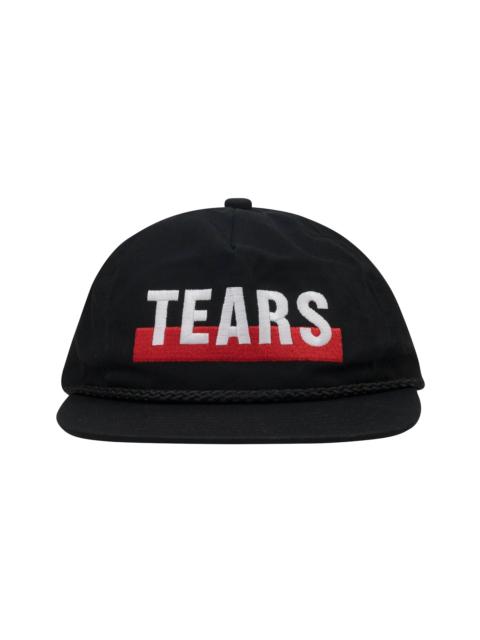 DENIM TEARS 1619 Tears Hat "Black" DT690