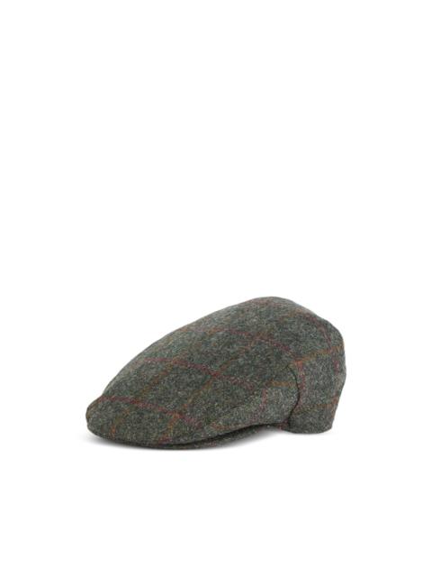 Barbour wool beret