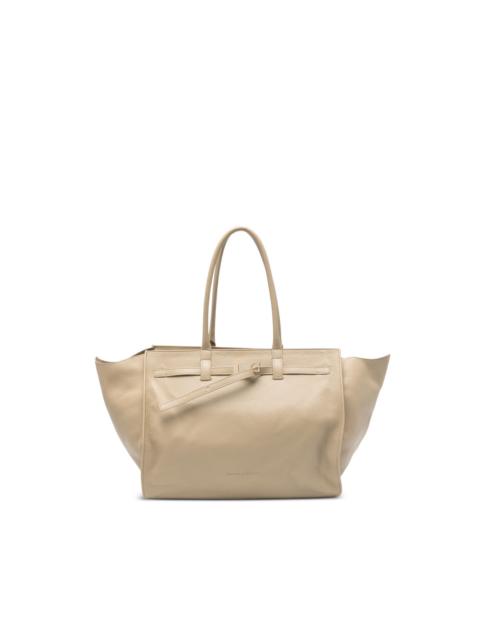 BENEDETTA BRUZZICHES zipped tote bag