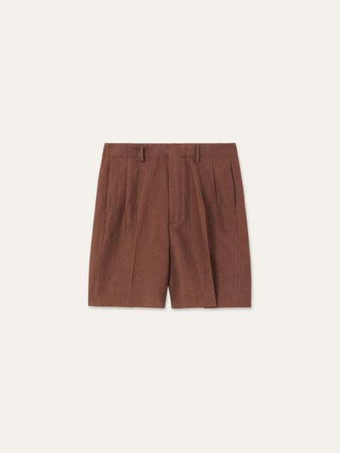 Loro Piana Joetsu Bermuda Shorts