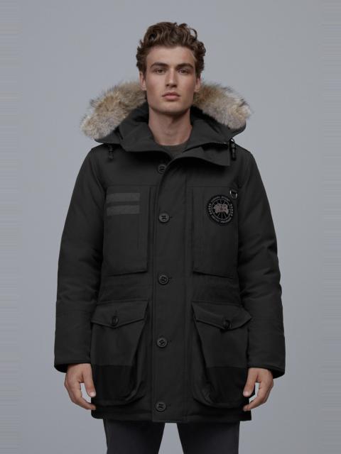 Canada Goose MACCULLOCH PARKA BLACK LABEL