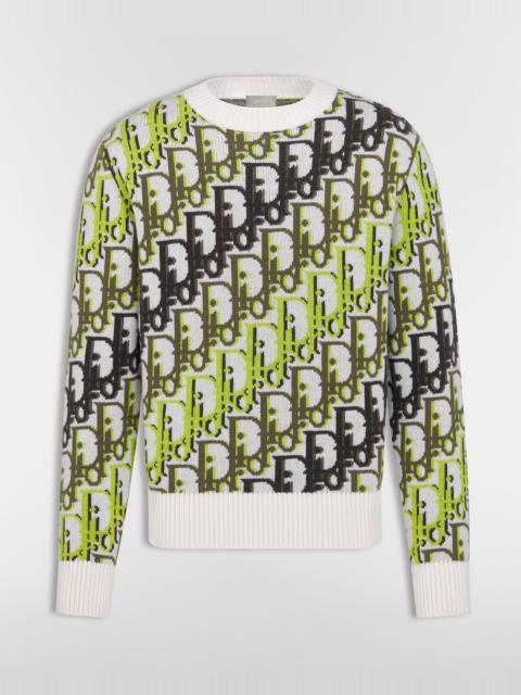 Dior Dior Oblique Sweater