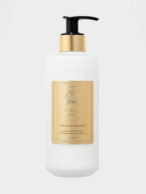 CREED Aventus For Her Hand & Body Lotion, 10 oz.