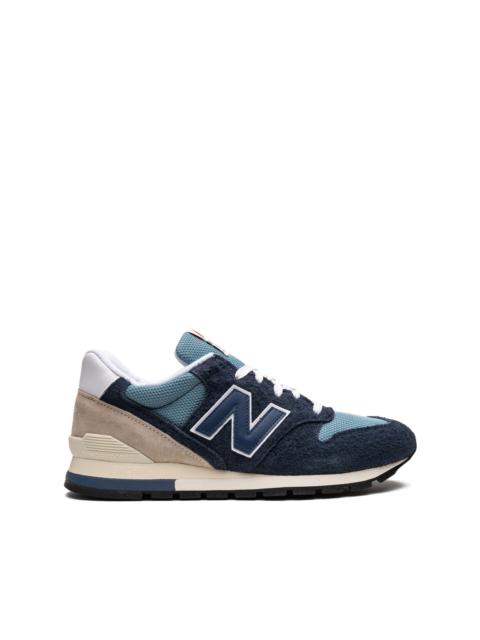 スニーカー New Balance 996 MiUSA Blue Jewel M996JFB New Balance 996 'Blue Jewel' M996JFB