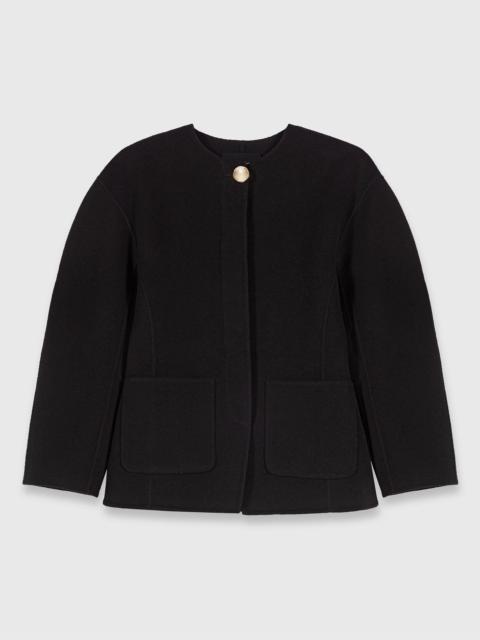 maje Double-faced coat