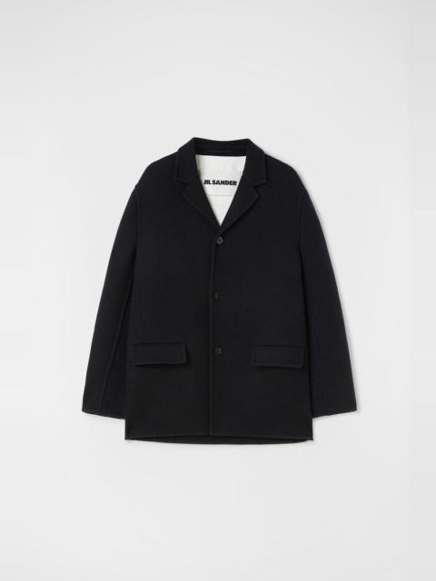 Jil Sander Deconstructed Jacket