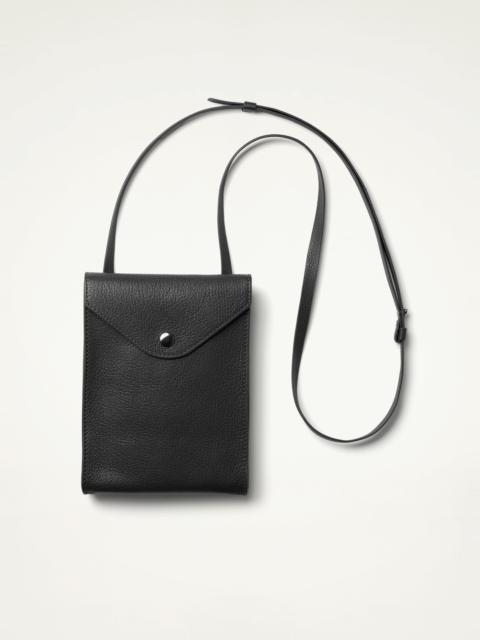 Lemaire ENVELOPPE WITH STRAP
GOAT LEATHER