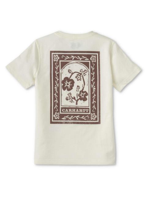 Carhartt Women's Irvine Relaxed Floral T-Shirt