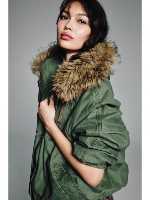 FREE PEOPLE We The Free Odin Padded Parka