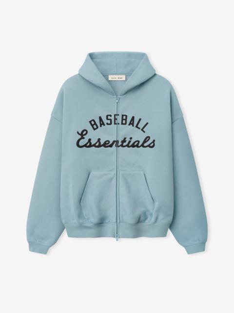 ESSENTIALS MLB Full Zip Sport Hoodie