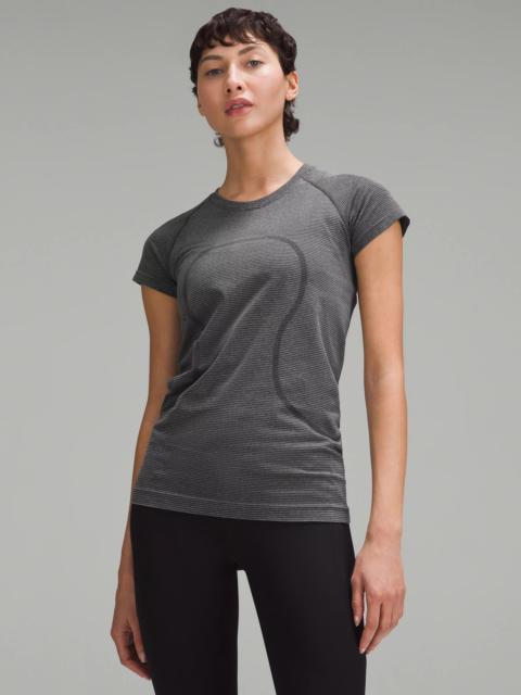 lululemon Swiftly Tech Short-Sleeve Shirt 2.0