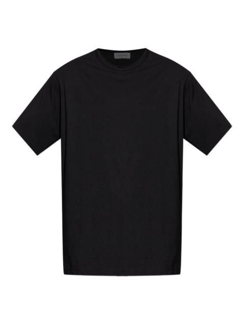 Yohji Yamamoto short-sleeve cotton t-shirt