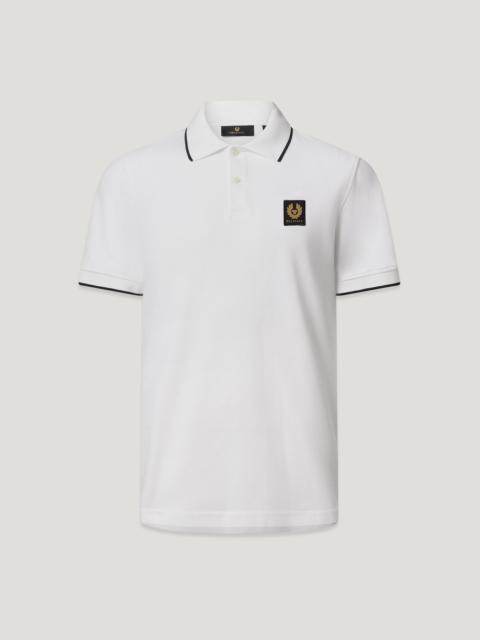 Belstaff TIPPED POLO