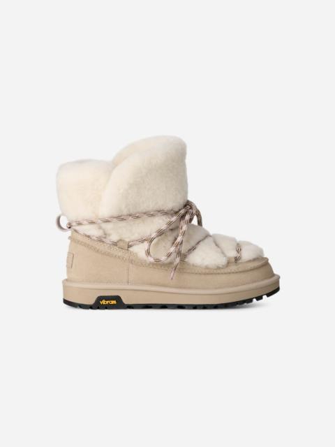 UGG ® Women's Classic Tread Fluffed Boot Sheepskin in Moonlight