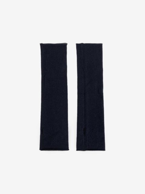 LISA YANG Aspen fingerless gloves