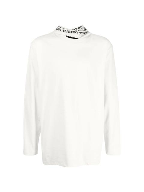 Y/Project Evergreen organic-cotton jumper