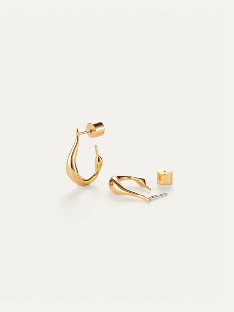 JENNY BIRD Mini Colette Hoop Earrings