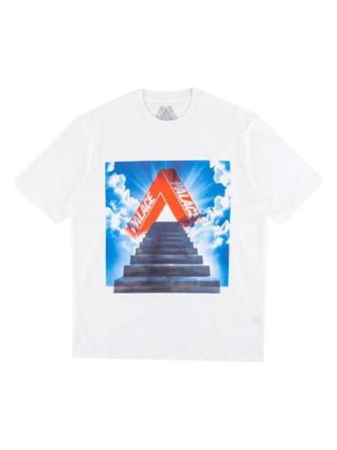 PALACE Palace Tri-Ternity Graphic T-Shirt 'White' P16TS134