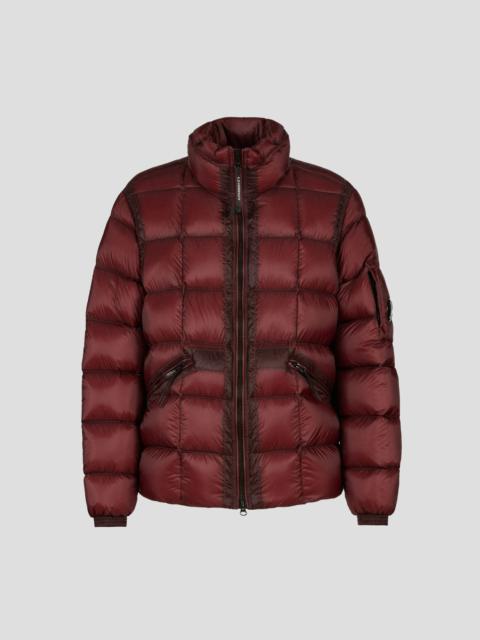 D.D. Shell Concealable Hood Down Jacket