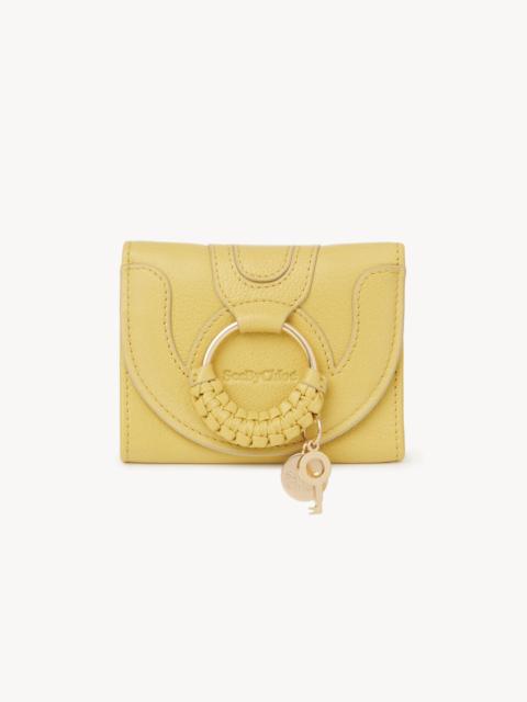 See by Chloé HANA TRI-FOLD WALLET