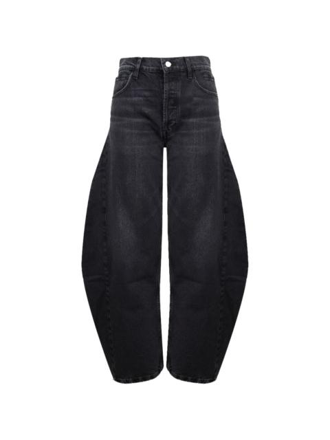 A.W.A.K.E. MODE washed jeans