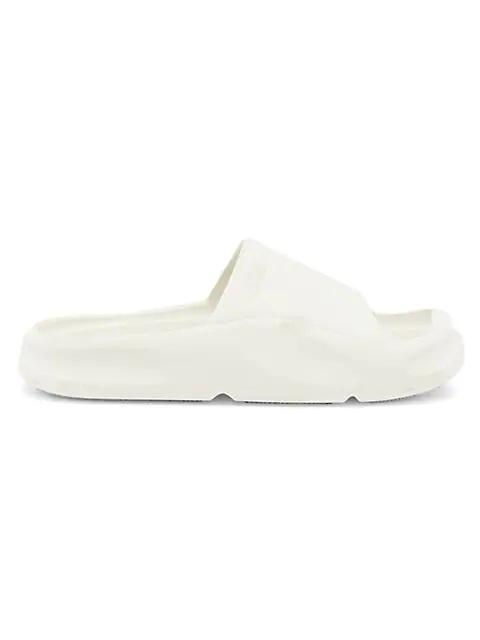 Heron Preston 몰드 슬립 온 슬라이드