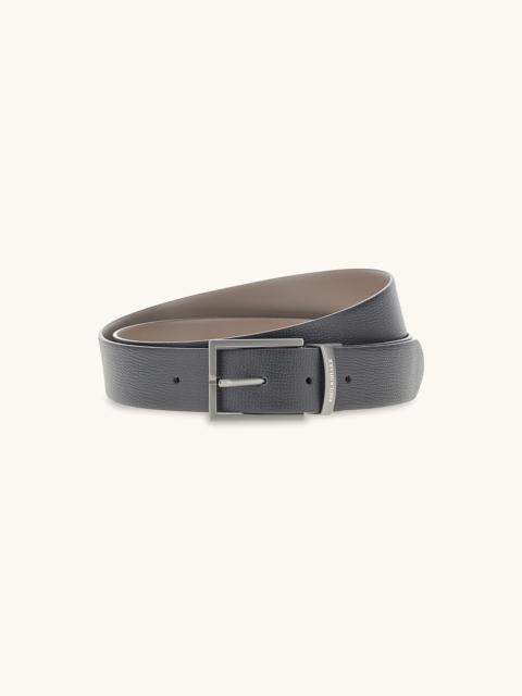Paul & Shark ECLISSE REVERSIBLE LEATHER BELT