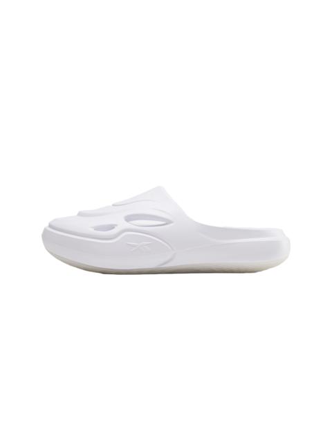 Reebok Reebok DMX Recovery Mule "Triple White" 100244590