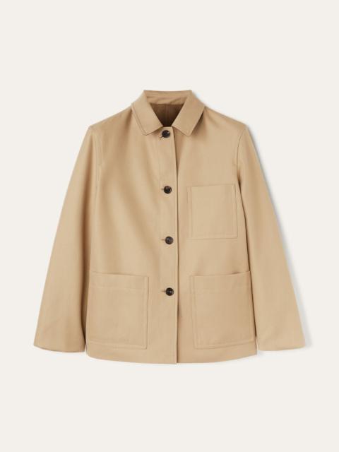 Loro Piana Yudaki Caban Coat