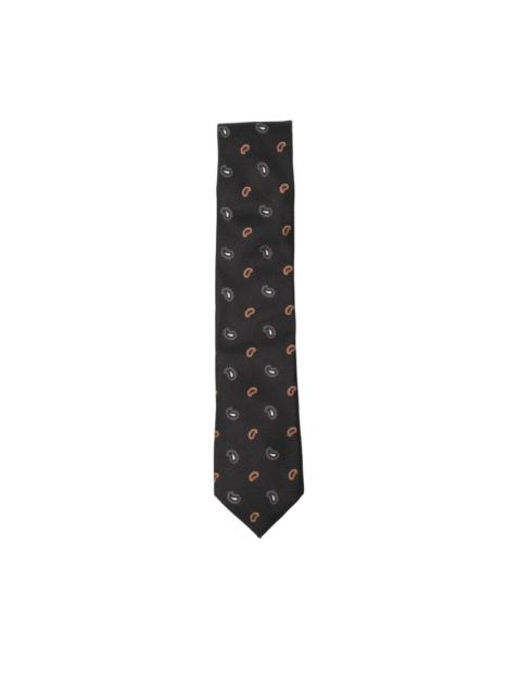 ZEGNA silk tie