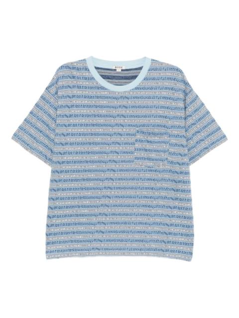 BODE Lyric T-shirt