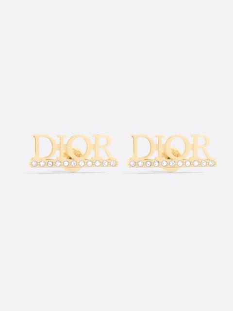 Dior Dio(r)evolution Stud Earrings