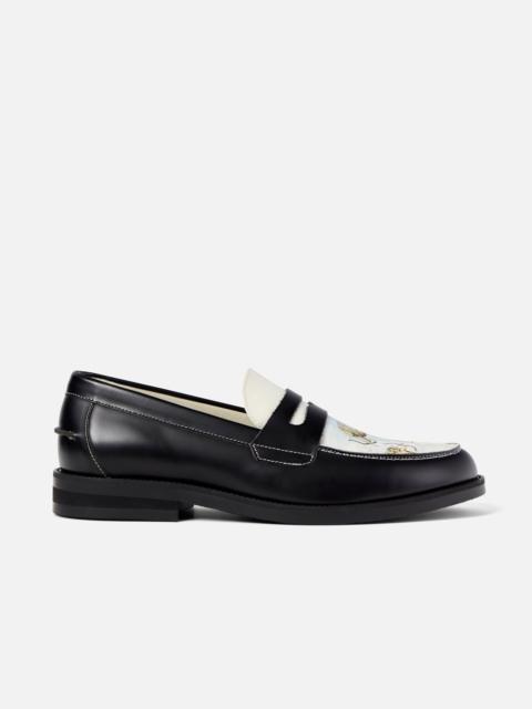 DUKE + DEXTER Wilde Cherub Penny Loafer - Men's