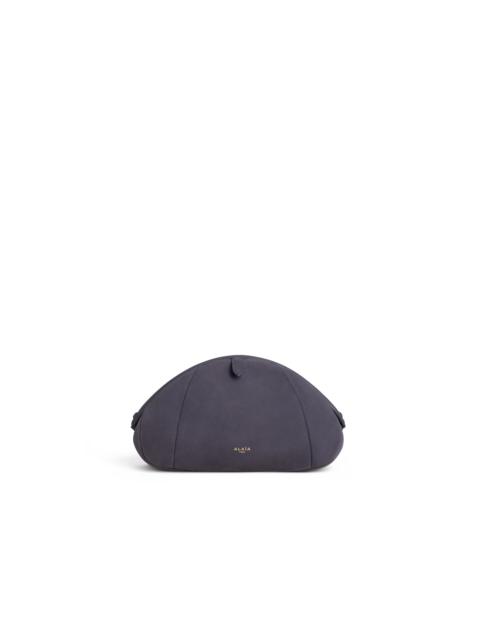 Alaïa PURSE SMALL CLUTCH IN SUEDE