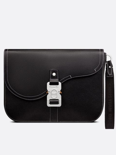 Dior Saddle A5 Pouch