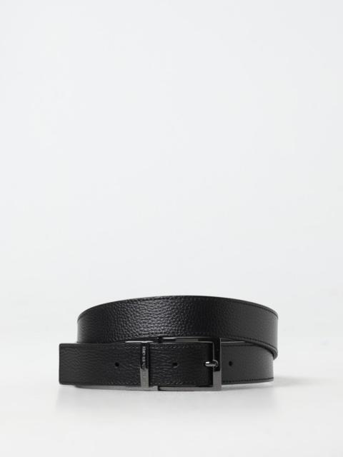 EMPORIO ARMANI Belt men Emporio Armani
