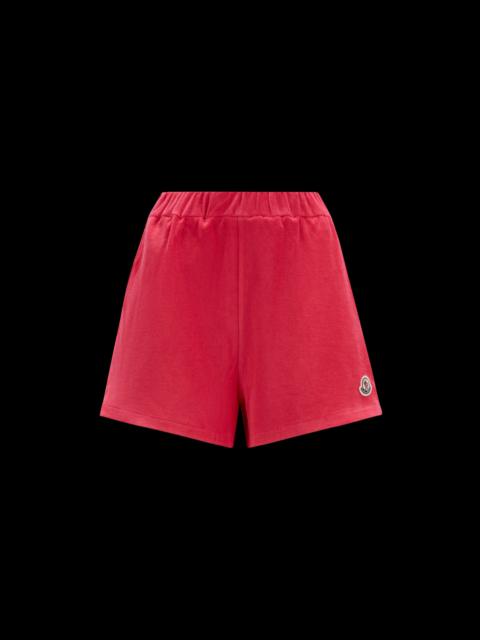 Moncler Terrycloth Shorts