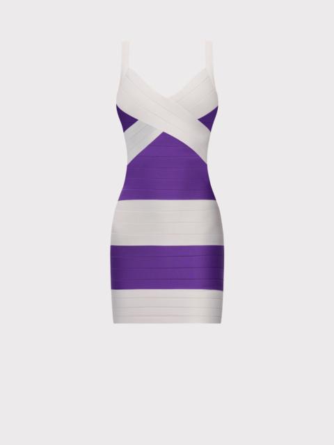 HERVE LEGER THE VIP DRESS