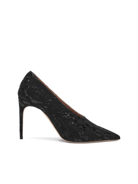 MALONE SOULIERS 90mm pointed pumps