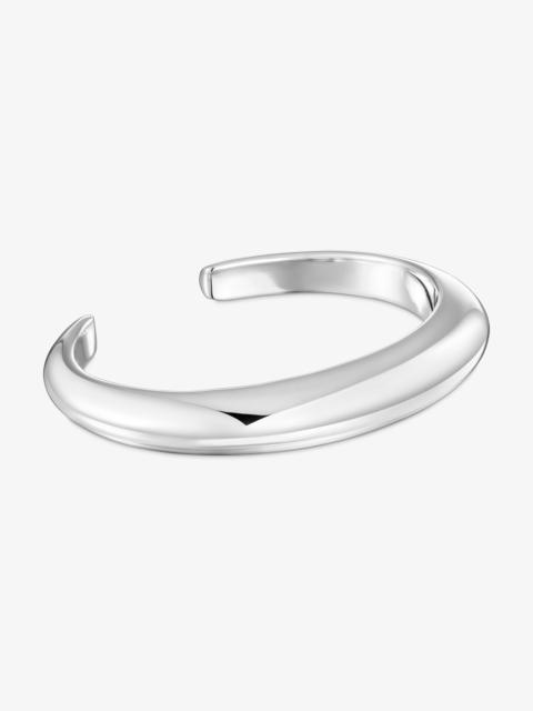 TOUS Silver Bangle Warm
