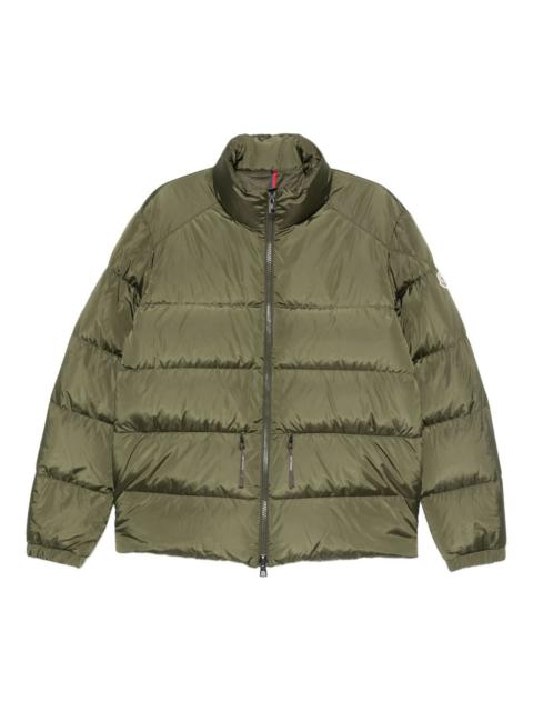 Moncler quilted padded coat