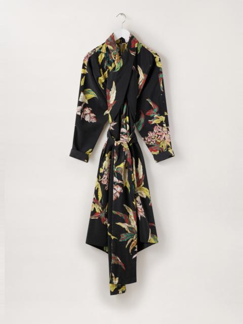Lemaire KNOTTED DRESS
TROPICAL DRY SILK