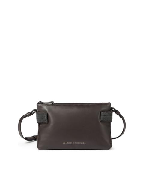 Brunello Cucinelli mini Essence cross body bag