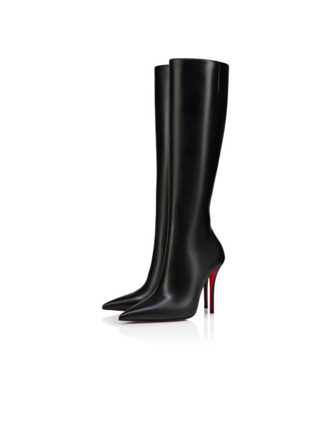 Christian Louboutin Miss Z Botta 100 mm Boots