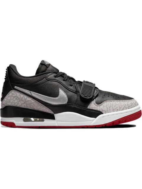 Jordan Jordan Legacy 312 Low Black Cement (Women's)