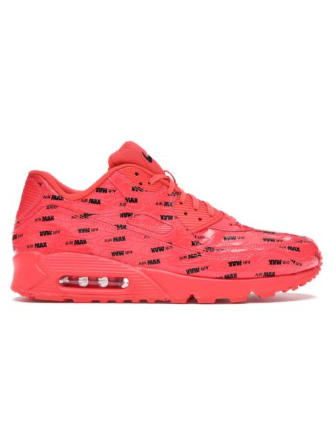 Nike Air Max 90 Just Do It Pack Bright Crimson
