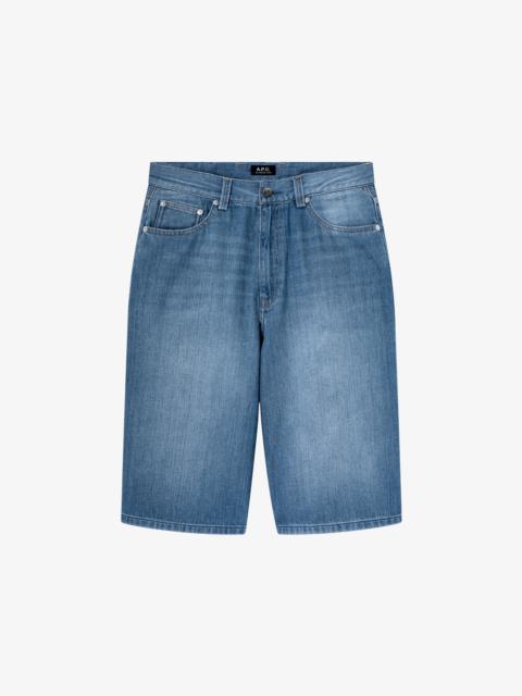 A.P.C. A.P.C. WESTLAND SHORTS