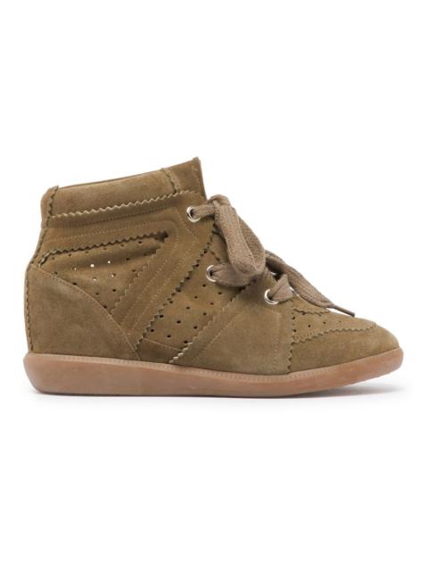 Isabel Marant Bobby high-top sneakers
